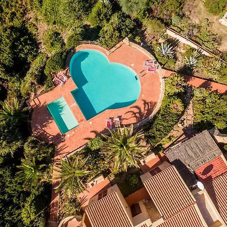 Ginepro Rosso Holiday home *