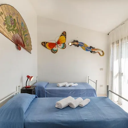 Holiday home Ginepro Rosso *
