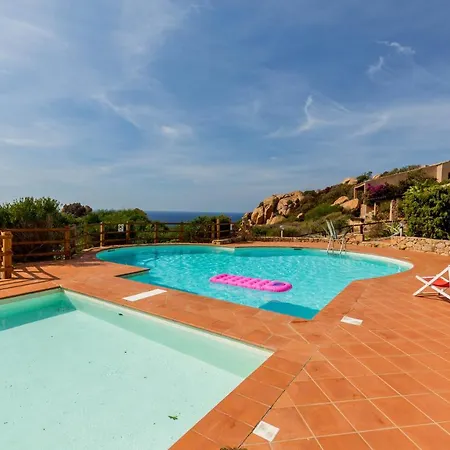 Ginepro Rosso Holiday home *