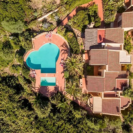 Ferienhaus Ginepro Rosso *