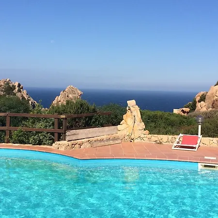 Ginepro Rosso Ferienhaus